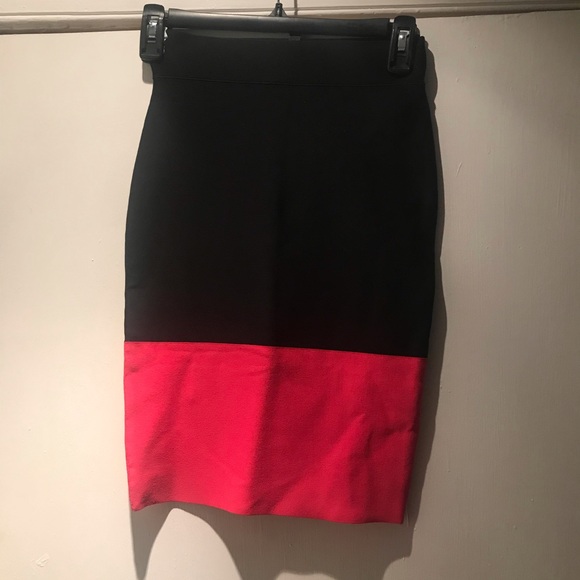 Color block bandage skirt⭐️ - Picture 2 of 2